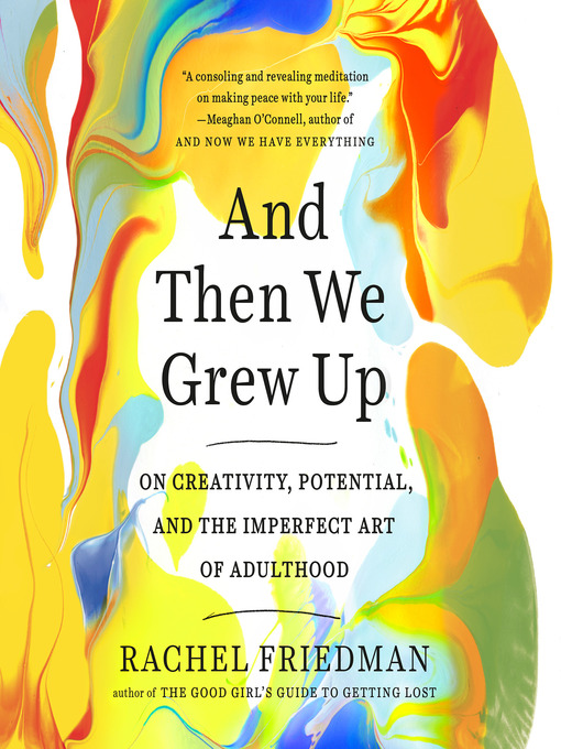 Cover image for And Then We Grew Up